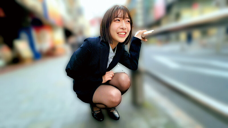 素人美少女とリモコンバイブお散歩10-黒パンストOL編-「もう我慢できません…//」人ごみの中、黒パンスト美脚ガクブル震わせイキまくってしまうOLたち！人生初の羞恥プレイでまさかのエロスイッチオン！車移動中も大胆カーオナニー！最後はホテルで心行くまで生セックス！