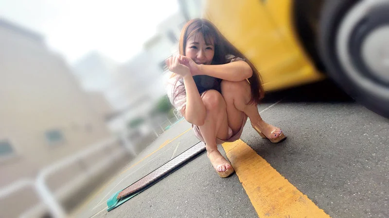 「素人美少女とリモコンバイブお散歩3ーNK&SBY区編ー「もう我慢できません…//」人混みの中ビクビク震えてイキまくってしまう女子たち!人生初の羞恥プレイでまさかのエロスイッチオン!車移動中も大胆カーオナニー!最後は近くのスタジオで心行くまで生セックス!」河合ゆい スイッチオン