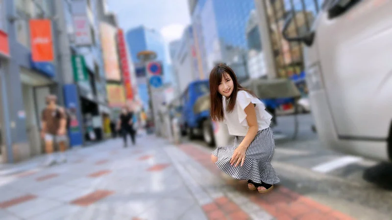 「素人美少女とリモコンバイブお散歩 4 ーSBY区編ー「もう我慢できません…//」人混みの中ビクビク震えてイキまくってしまう女子たち!人生初の羞恥プレイでまさかのエロスイッチオン!車移動中も大胆カーオナニー!最後は近くのスタジオで心行くまで生セックス! 水谷心音」